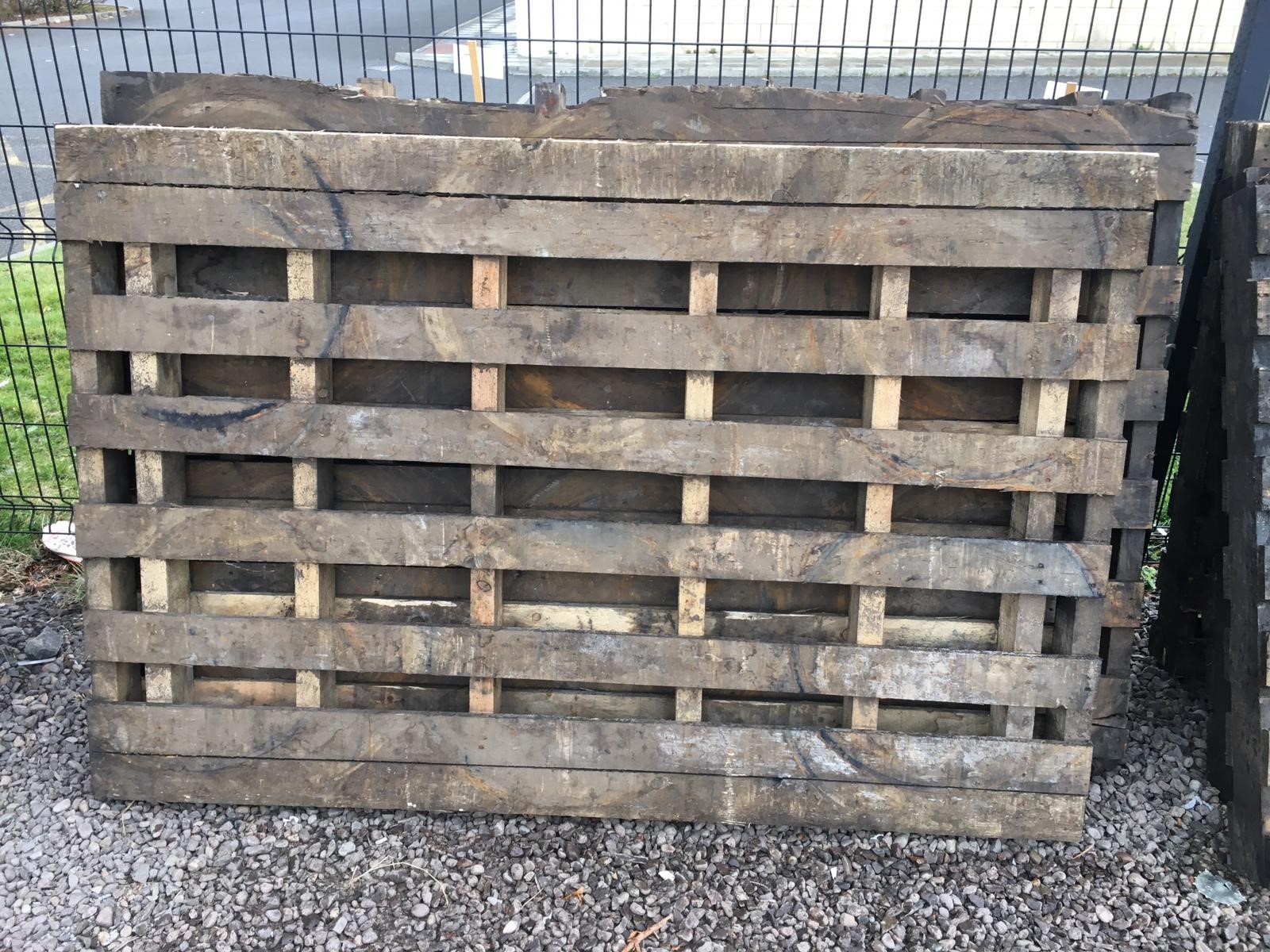 Heavy Duty Wooden Pallet (6ft x 4ft approx.)