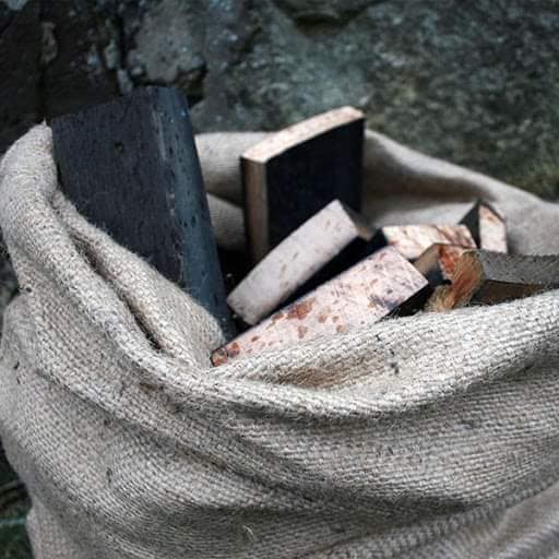 Whisky Firewood